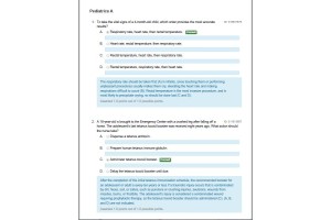 PEDS HESI RN Case Studies With Practice Test